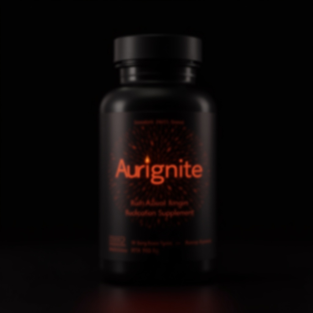 AuraIgnite Premium Formula